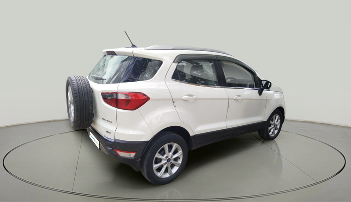 2021 Ford Ecosport TITANIUM 1.5L DIESEL, Diesel, Manual, 68,709 km, exterior