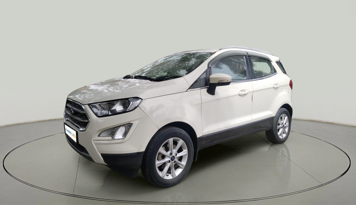 2021 Ford Ecosport TITANIUM 1.5L DIESEL, Diesel, Manual, 68,709 km, exterior