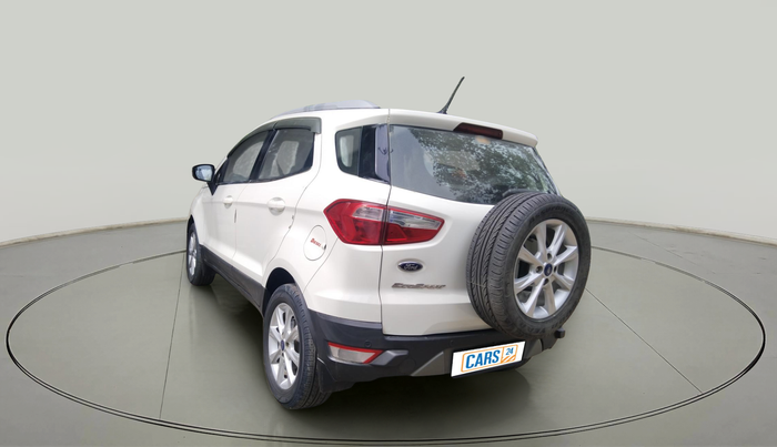 2021 Ford Ecosport TITANIUM 1.5L DIESEL, Diesel, Manual, 68,709 km, exterior