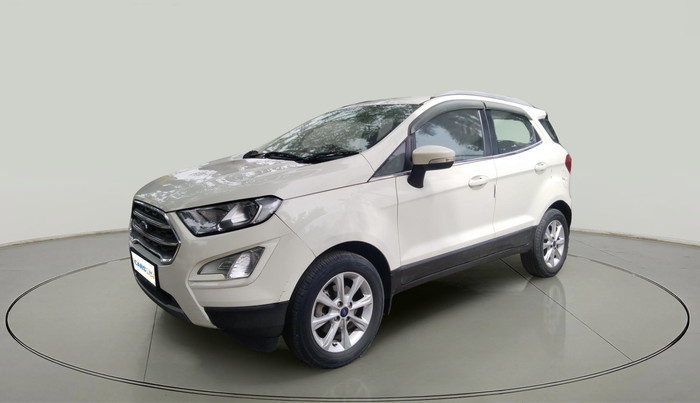 2021 Ford Ecosport TITANIUM 1.5L DIESEL, Diesel, Manual, 68,709 km, exterior