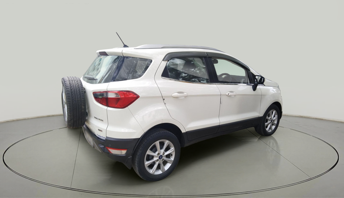 2021 Ford Ecosport TITANIUM 1.5L DIESEL, Diesel, Manual, 68,709 km, exterior