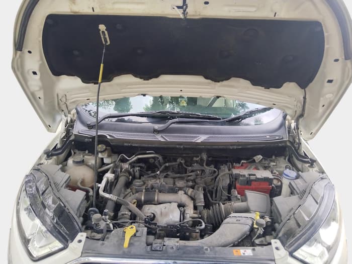 2021 Ford Ecosport TITANIUM 1.5L DIESEL, Diesel, Manual, 68,709 km, exterior