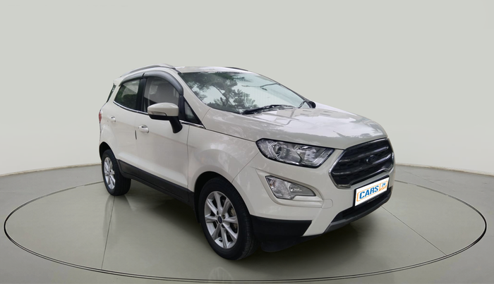 2021 Ford Ecosport TITANIUM 1.5L DIESEL, Diesel, Manual, 68,709 km, exterior