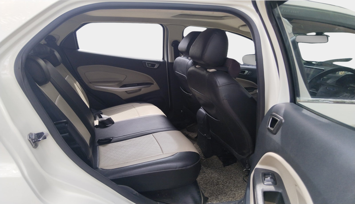 2021 Ford Ecosport TITANIUM 1.5L DIESEL, Diesel, Manual, 68,709 km, interior