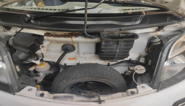 2018 Tata Nano TWIST XTA, Petrol, Automatic, 10,444 km, exterior