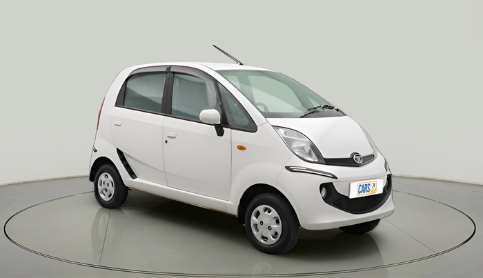 2018 Tata Nano TWIST XTA, Petrol, Automatic, 10,444 km, exterior