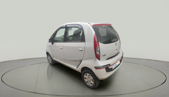 2018 Tata Nano TWIST XTA, Petrol, Automatic, 10,444 km, exterior
