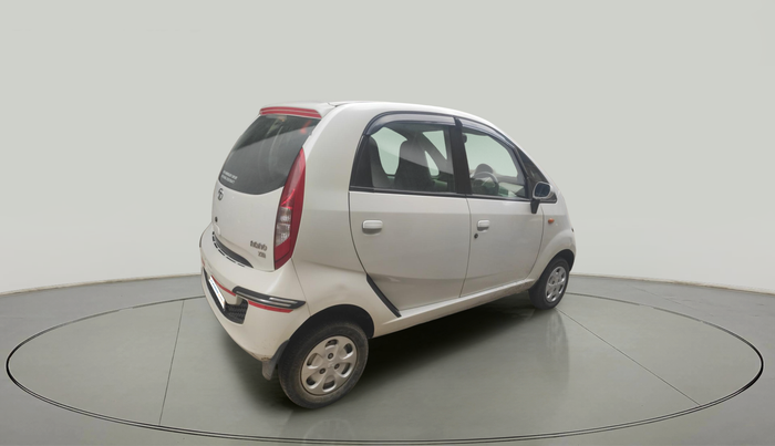 2018 Tata Nano TWIST XTA, Petrol, Automatic, 10,444 km, exterior