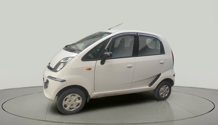 2018 Tata Nano TWIST XTA, Petrol, Automatic, 10,444 km, exterior
