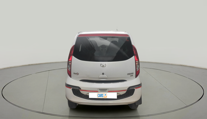 2018 Tata Nano TWIST XTA, Petrol, Automatic, 10,444 km, exterior