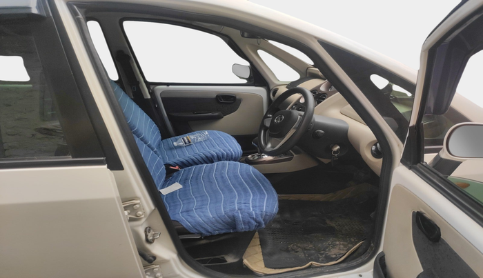 2018 Tata Nano TWIST XTA, Petrol, Automatic, 10,444 km, interior