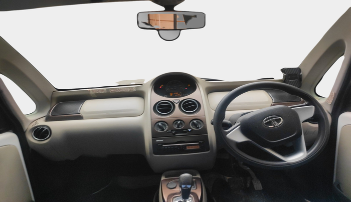 2018 Tata Nano TWIST XTA, Petrol, Automatic, 10,444 km, interior
