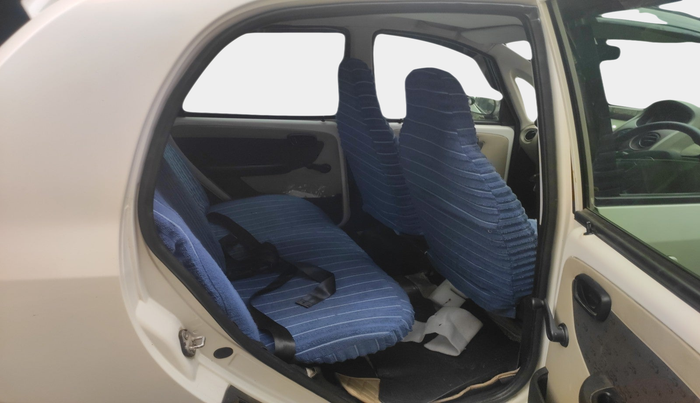 2018 Tata Nano TWIST XTA, Petrol, Automatic, 10,444 km, interior