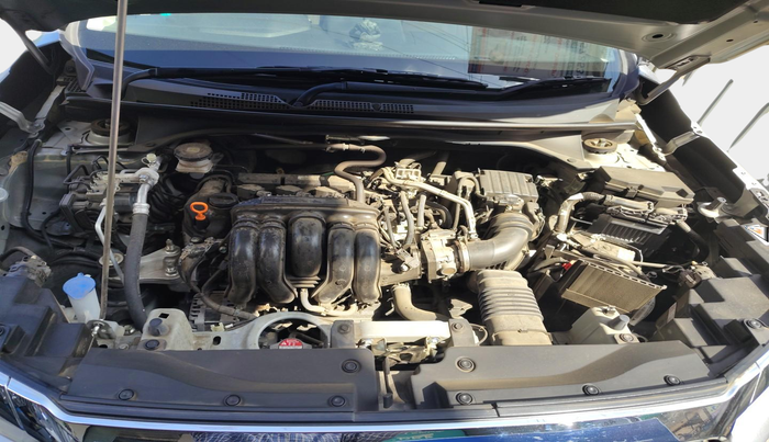 2025 Honda ELEVATE VX CVT, Petrol, Automatic, 4,466 km, exterior