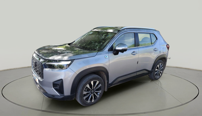 2025 Honda ELEVATE VX CVT, Petrol, Automatic, 4,466 km, exterior