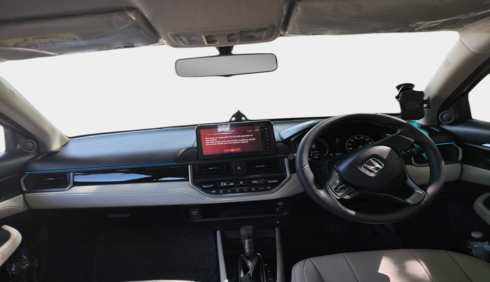 2025 Honda ELEVATE VX CVT, Petrol, Automatic, 4,466 km, interior