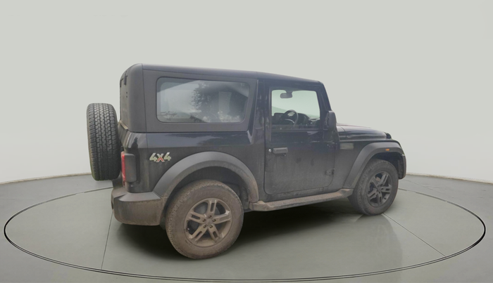 2020 Mahindra Thar LX D 4*4 MT HT, Diesel, Manual, 42,207 km, exterior
