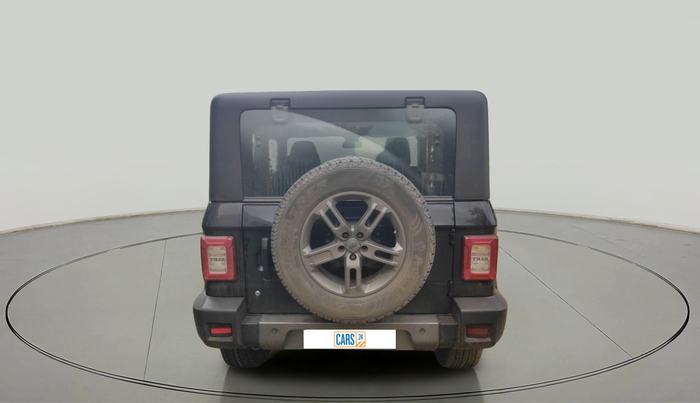 2020 Mahindra Thar LX D 4*4 MT HT, Diesel, Manual, 42,207 km, exterior