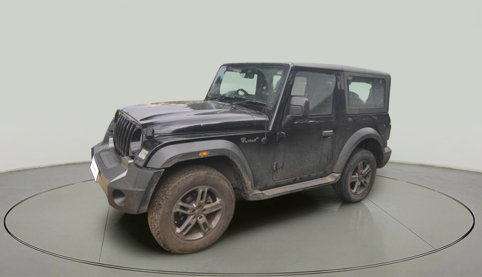 2020 Mahindra Thar LX D 4*4 MT HT, Diesel, Manual, 42,207 km, exterior