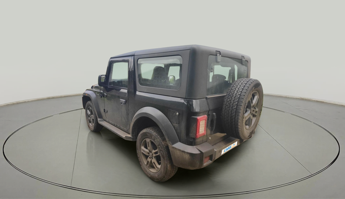 2020 Mahindra Thar LX D 4*4 MT HT, Diesel, Manual, 42,207 km, exterior