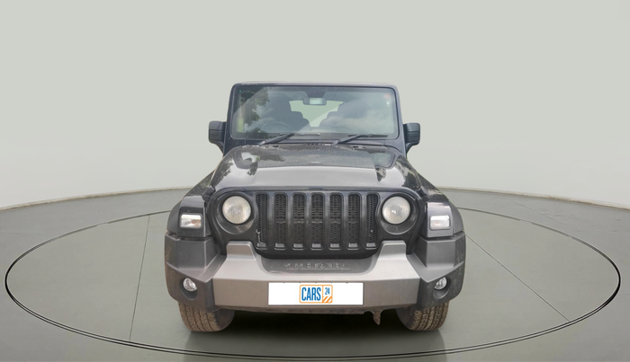 2020 Mahindra Thar LX D 4*4 MT HT, Diesel, Manual, 42,207 km, exterior