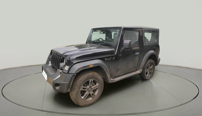 2020 Mahindra Thar LX D 4*4 MT HT, Diesel, Manual, 42,207 km, exterior