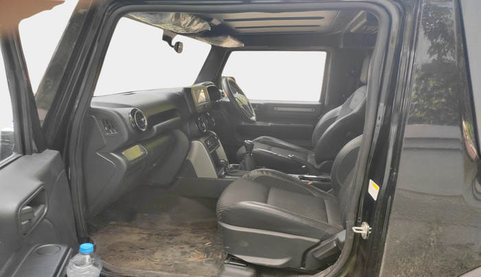 2020 Mahindra Thar LX D 4*4 MT HT, Diesel, Manual, 42,207 km, interior