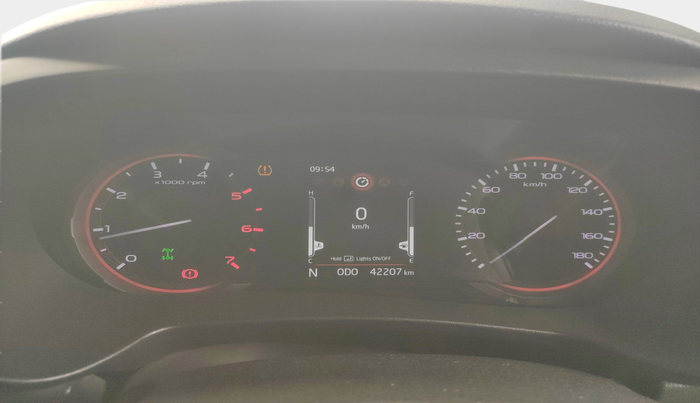 2020 Mahindra Thar LX D 4*4 MT HT, Diesel, Manual, 42,207 km, interior