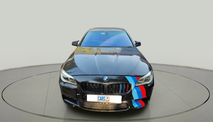 2011 BMW 5 Series 525D, Diesel, Automatic, 1,55,132 km, exterior