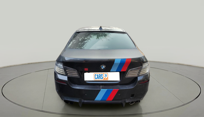 2011 BMW 5 Series 525D, Diesel, Automatic, 1,55,132 km, exterior