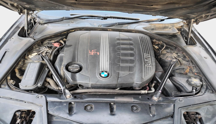 2011 BMW 5 Series 525D, Diesel, Automatic, 1,55,132 km, exterior