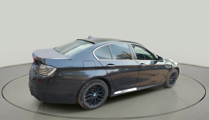 2011 BMW 5 Series 525D, Diesel, Automatic, 1,55,132 km, exterior