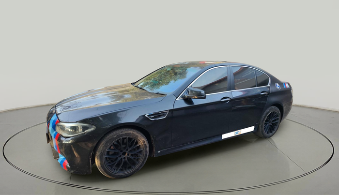 2011 BMW 5 Series 525D, Diesel, Automatic, 1,55,132 km, exterior