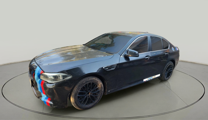 2011 BMW 5 Series 525D, Diesel, Automatic, 1,55,132 km, exterior