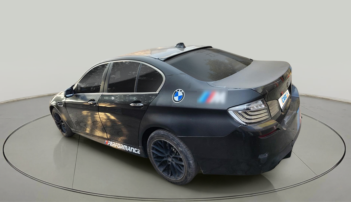 2011 BMW 5 Series 525D, Diesel, Automatic, 1,55,132 km, exterior