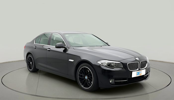 2011 BMW 5 Series 525D, Diesel, Automatic, 1,55,132 km, exterior