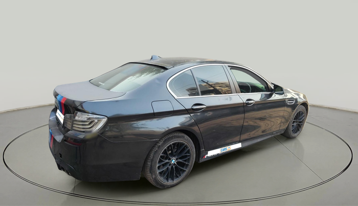 2011 BMW 5 Series 525D, Diesel, Automatic, 1,55,132 km, exterior