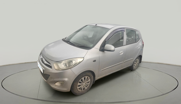 2013 Hyundai i10 ASTA 1.2, Petrol, Manual, 42,000 km, exterior