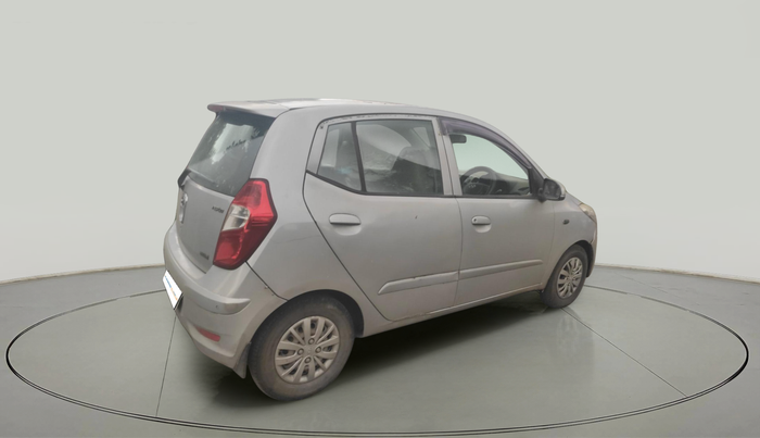 2013 Hyundai i10 ASTA 1.2, Petrol, Manual, 42,000 km, exterior