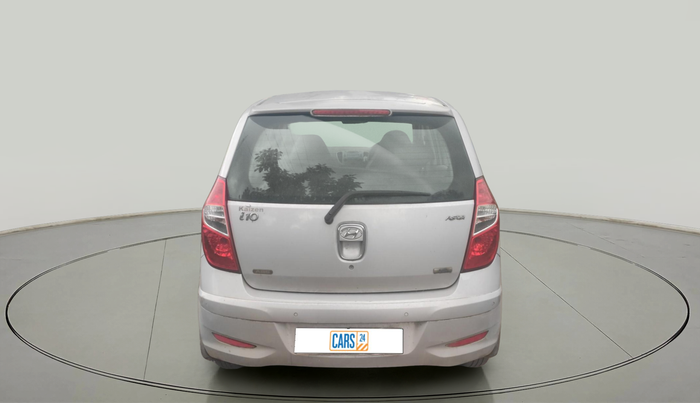 2013 Hyundai i10 ASTA 1.2, Petrol, Manual, 42,000 km, exterior
