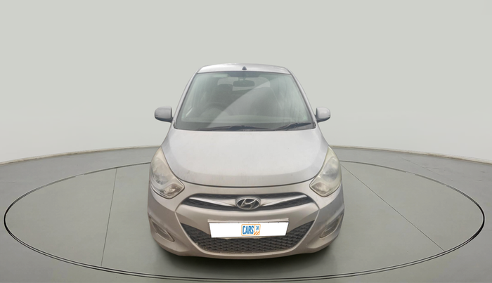 2013 Hyundai i10 ASTA 1.2, Petrol, Manual, 42,000 km, exterior