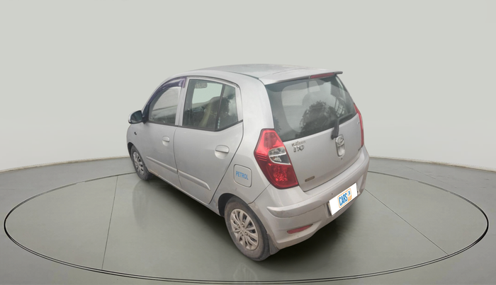 2013 Hyundai i10 ASTA 1.2, Petrol, Manual, 42,000 km, exterior