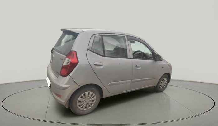 2013 Hyundai i10 ASTA 1.2, Petrol, Manual, 42,000 km, exterior