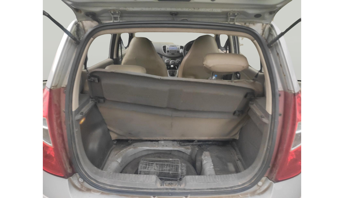 2013 Hyundai i10 ASTA 1.2, Petrol, Manual, 42,000 km, exterior