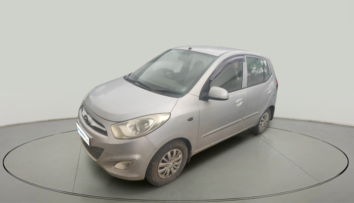 2013 Hyundai i10 ASTA 1.2, Petrol, Manual, 42,000 km, exterior