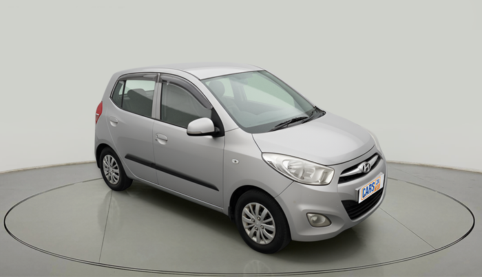 2013 Hyundai i10 ASTA 1.2, Petrol, Manual, 42,000 km, exterior