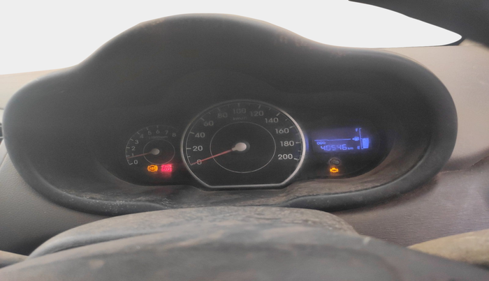 2013 Hyundai i10 ASTA 1.2, Petrol, Manual, 42,000 km, interior