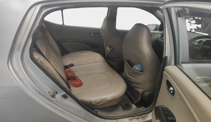 2013 Hyundai i10 ASTA 1.2, Petrol, Manual, 42,000 km, interior
