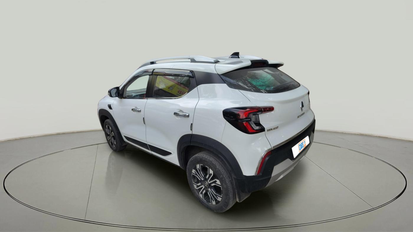 2024 Renault Kiger RXT (O) MT, Petrol, Manual, 22,286 km, exterior
