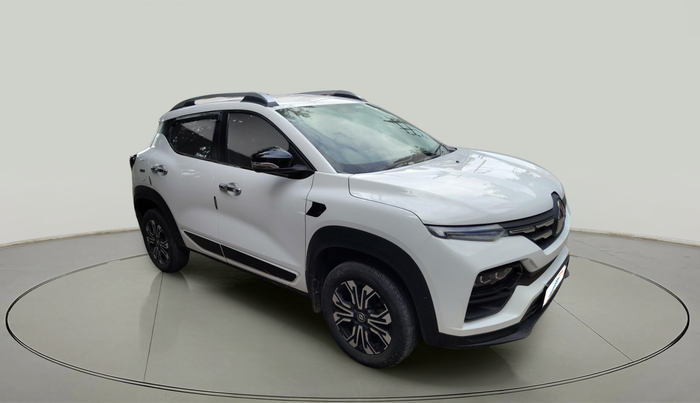 2024 Renault Kiger RXT (O) MT, Petrol, Manual, 22,286 km, exterior